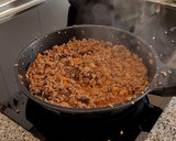 Foto del paso 8 de la receta: Lasaña de carne y Senderuelas con Bechamel