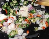 Foto langkah ke 3 dari resep Sayur lodeh nikmat.
