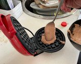 Foto del paso 3 de la receta: Mini gofre saludable