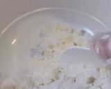 Foto langkah ke 3 dari resep Ide bekal nasi kepal ala korea.