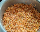 A picture of step 1 of Vidharbha style spicy mix dal vada.