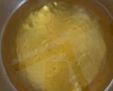 A picture of step 3 of Wheaty crackles.