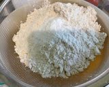 Une image de l'étape 5 de Gâteau aux pommes, mascarpone, vanille et érable.