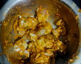 A picture of step 1 of Paneer tikka masala.