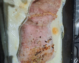 Foto del paso 5 de la receta: Matambre a la pizza con papas al horno