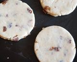 A picture of step 5 of Welsh Cakes ❤🥇.