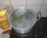 Foto langkah ke 9 dari resep Lupis Pandan.