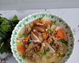 Foto langkah ke 5 dari resep Sup Bening Iga Pangi.