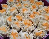 Foto langkah ke 4 dari resep Siomay Dimsum Ayam Udang.