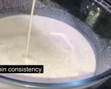 A picture of step 2 of Vrat ki Kadhi.
