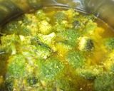 ப்ரோக்கோலி பட்டர் மசாலா🤤🤤😋(broccoli butter masala recipe in tamil) ரெசிபி ஸ்டேப் 1 புகைப்படம்