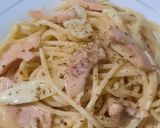 Foto langkah ke 5 dari resep Spaghetti Carbonara Creamy.