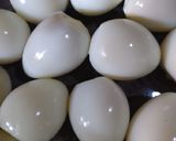 Foto langkah ke 2 dari resep Semur Kecap Telur Puyuh.