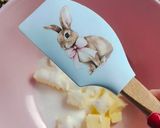 Foto del paso 2 de la receta: Galletas de Mantequilla & Vainilla 🐰🌸🍃