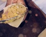 A picture of step 4 of Samosa.