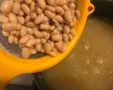 Foto del paso 1 de la receta: Sopa nocturna de choclitos de cocktail