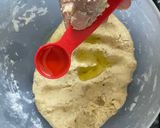 A picture of step 10 of Paneer Palangtod Pizza.