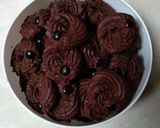 Foto langkah ke 7 dari resep Semprit Coklat #BikinRamadanBerkesan #22.