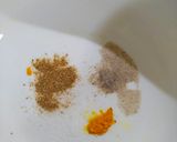 Foto langkah ke 2 dari resep Tahu Masak Kecap.