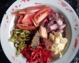 Foto langkah ke 1 dari resep 15. Oseng oseng rebung.