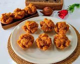 Foto langkah ke 13 dari resep Bolu Kukus Gula Merah.