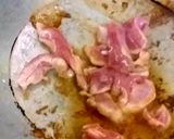 รูปขั้นตอนการทำที่ 2 ของ หมูผัดยอดข้าวโพด