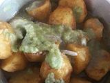 আলু তন্দুরি (Aloo tandoori recipe in Bengali)
