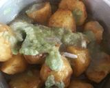 আলু তন্দুরি (Aloo tandoori recipe in Bengali) রেসিপি ধাপ - 3 ছবি