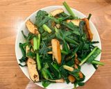 【炒】韭菜炒豆乾的食譜步驟7照片
