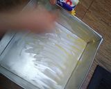 Foto langkah ke 4 dari resep Bolu Tanpa Sp Bp rasa nya lembut dan enak Au Bain Marie.