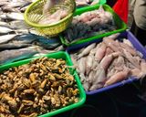 Foto langkah ke 1 dari resep Steamed Cumi.