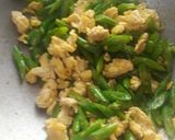 Foto langkah ke 5 dari resep Orak arik buncis telor.
