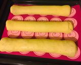 Diós-lekváros-almás-, és mákos bejgli recept fázis 5 fotója
