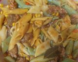 Foto del paso 5 de la receta: Fideos con Tuco y Carne