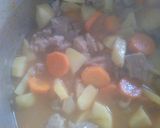 Foto del paso 2 de la receta: Cerdo con papas