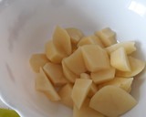 Foto del paso 1 de la receta: Olla gitana andaluza