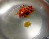 A picture of step 2 of Lasaniya Bateta.