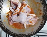 Foto langkah ke 4 dari resep Ayam paniki.