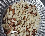 A picture of step 4 of Vermicelli kheer.