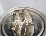 Foto langkah ke 2 dari resep #239 Ikan Kerapu Steam Hongkong.