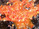 My simple faten dankali with boil egg