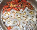 Foto del paso 2 de la receta: Arroz chaufa de mariscos