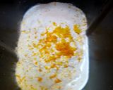 Diós-nutellás fonott kalács recept fázis 1 fotója