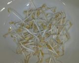 Hình bước làm 6 của món Cháo Mực Khô