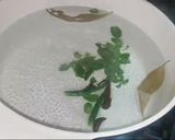 A picture of step 11 of Nargisi kofta baryani.