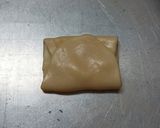 Foto langkah ke 6 dari resep Bakpia Ubi Cilembu Lembut Renyah.