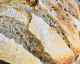 A picture of step 8 of Sourdough Bread.