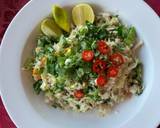Cauli fried rice recipe step 5 photo