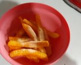 Hình bước làm 7 của món Khoai tây lắc phô mai giòn tan