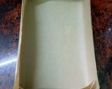 A picture of step 1 of White chocolate blondies.